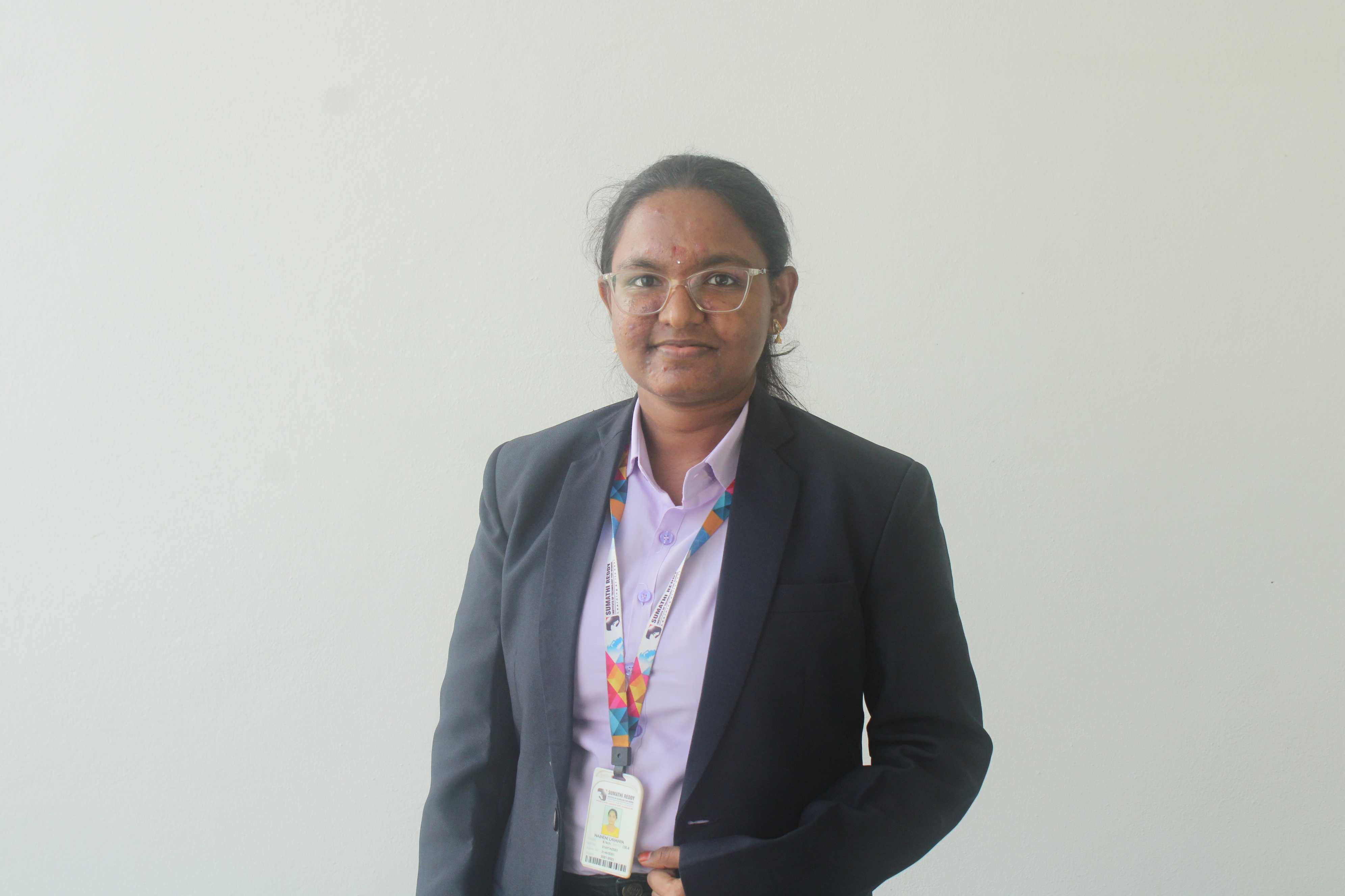 SRITW Placements selected students  